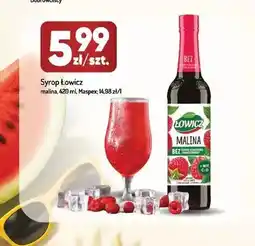 Avita Syrop malina Łowicz oferta
