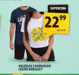 Arhelan Koszulka z nadrukiem oferta