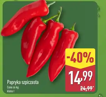 ALDI Papryka oferta