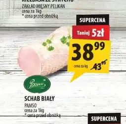 Arhelan Schab biały Pamso oferta