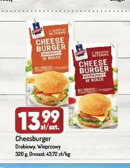 Avita Cheeseburger drobiowy w bułce Drosed oferta