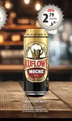 Arhelan Piwo Kuflowe Mocne oferta