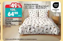 Biedronka Pościel Pation oferta