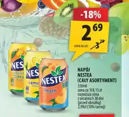 Arhelan Napój Nestea oferta