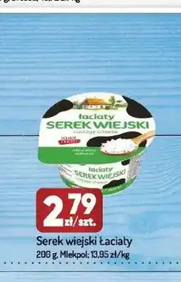 Avita Serek wiejski Łaciaty Mlekpol oferta