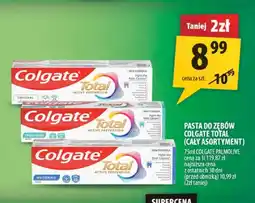 Arhelan Pasta do zębów Colgate Total oferta