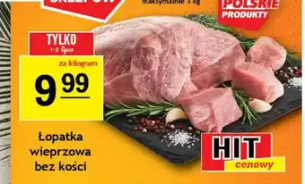 Gram Market Łopatka bez kości oferta