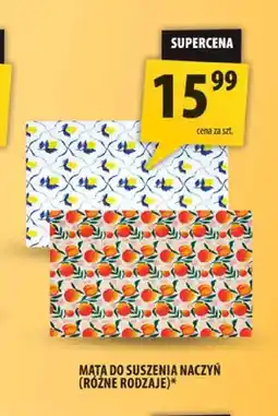 Arhelan Mata do suszenia naczyń oferta