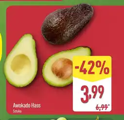 ALDI Awokado oferta