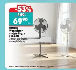 Biedronka Wentylator Extralink oferta