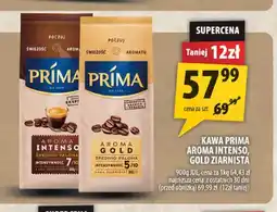 Arhelan Kawa ziarnista Prima Aroma Intenso oferta