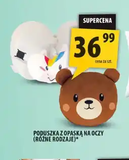 Arhelan Poduszka z opaską na oczy oferta