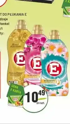 Sedal Koncentrat do płukania E Aromatherapy Essentials Lotus oferta