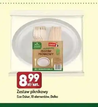 Avita Zestaw piknikowy Eco Oskar oferta