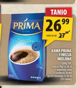 Arhelan Kawa mielona Prima Finezja oferta
