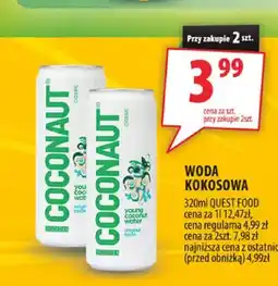 Arhelan Woda Kokosowa Coconaut oferta
