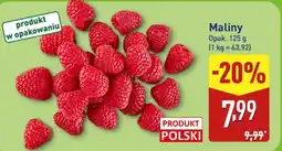 ALDI Maliny Polski oferta