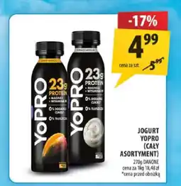Arhelan Jogurt Danone YoPro oferta