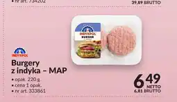 Makro Burgery z indyka Indykpol - MAP oferta