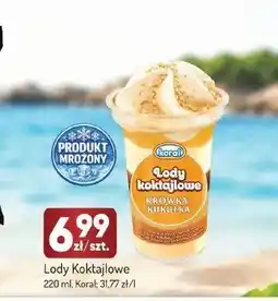 Avita Lody Koktajlowe Krówka Kukułka oferta