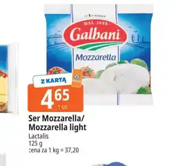 E.Leclerc Mozzarella Galbani oferta