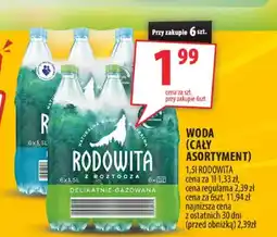Arhelan Woda Rodowita oferta