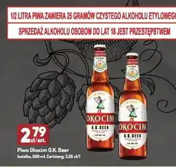 Avita Piwo Okocim O.K. Beer oferta