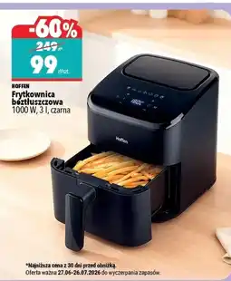 Biedronka Frytkownica Hoffen oferta