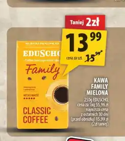 Arhelan Kawa mielona Eduscho Family oferta