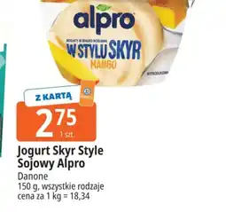 E.Leclerc Jogurt sojowy Alpro oferta