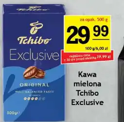 Gram Market Kawa mielona Tchibo oferta