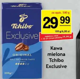 Gram Market Kawa mielona Tchibo oferta