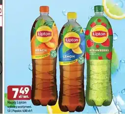 Avita Napój Lipton Peach oferta