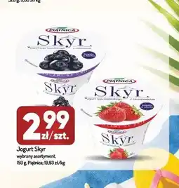 Avita Jogurt Skyr jagoda Piątnica oferta