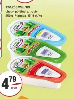 Sedal Twaróg wiejski tłusty Piątnica oferta