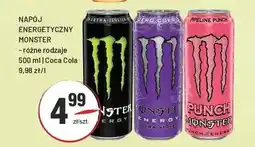 Sedal Napój energetyczny Monster Pipeline Punch oferta