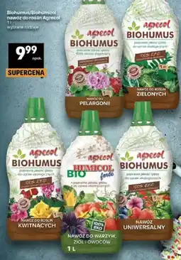 Delikatesy Centrum Nawóz do pelargonii Agrecol Biohumus oferta