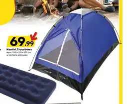 Bricomarche Namiot oferta