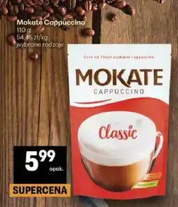 Delikatesy Centrum Mokate Cappuccino Classic oferta