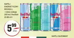 Sedal Napój energetyczny Red Bull Ice Edition oferta