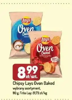 Avita Chipsy Lay's Oven Baked Salted oferta