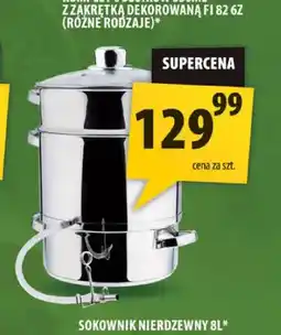 Arhelan Sokownik nierdzewny oferta