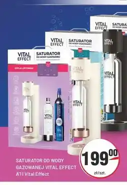 Sedal Saturator do wody gazowanej Vital Effect oferta