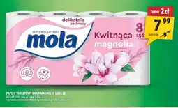 Arhelan Papier toaletowy Mola Magnolia 8-pak oferta