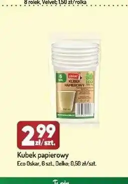 Avita Kubek papierowy Eco Oskar oferta