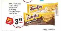 Sedal Wafle Familijne oferta