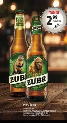 Arhelan Piwo Żubr oferta