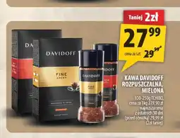 Arhelan Kawa rozpuszczalna Davidoff Fine Aroma oferta