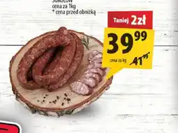 Arhelan Kiełbasa Szefa Wędzarnia Dunikowscy oferta