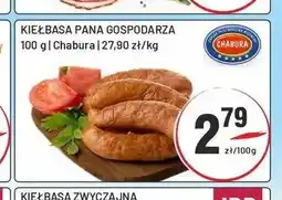 Sedal Kiełbasa Pana Gospodarza Chabura oferta
